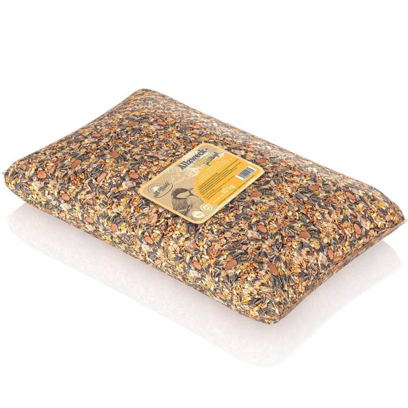 10 kg Lyra Pet® Streufutter aus der ALB-MÜHLE Allzweck-Mix von Alb-Mühle