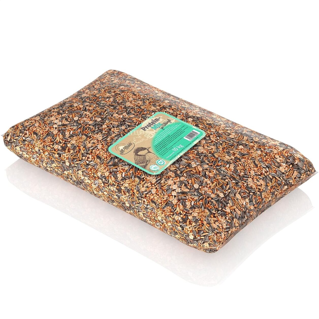 20 kg Lyra Pet® Streufutter aus der ALB-MÜHLE Protein-Mix von Alb-Mühle