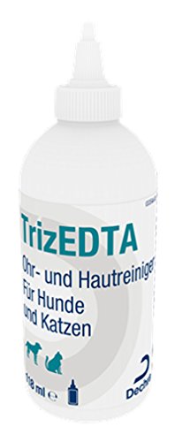 Dechra - TrizEDTA Ohr- und Hautreiniger für Hunde und Katzen 118ml von Dechra