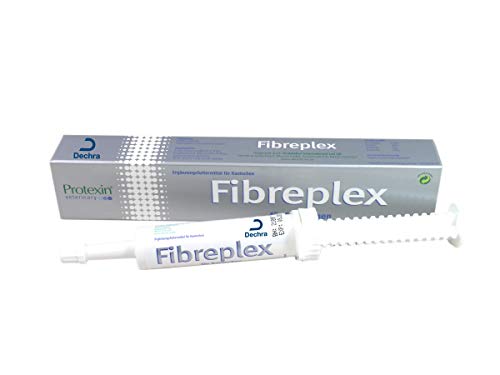 Protexin - Fibreplex – Ergänzungsfutter für Kaninchen bei Verdauungsproblemen 15ml von Dechra
