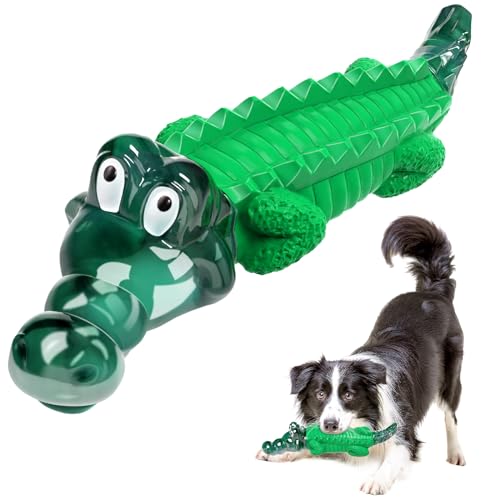 Aleath Kauspielzeug für große Hunde – Hundespielzeug für große mittelgroße Rassen – Alomst unzerstörbares Spielzeug für aggressive Kauer – robustes Hundespielzeug für Training/Zahnreinigung/Langeweile Aleath Kauspielzeug für große Hunde – Hundespielzeug für große mittelgroße Rassen – Alomst unzerstörbares Spielzeug für aggressive Kauer – robustes Hundespielzeug für Training/Zahnreinigung/Langeweile von Aleath