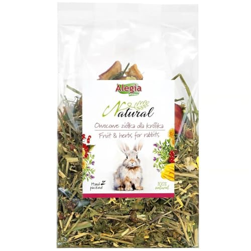 Snacks Alegia Fruit & Herbs - Marke: Alegia - EAN: 5901912230927 von Alegia