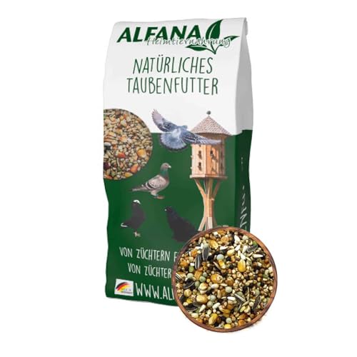 Alfana Elite K Taubenfutter 25 kg ohne Weizen und Gerste Alfana Elite K Taubenfutter 25 kg ohne Weizen und Gerste von Alfana