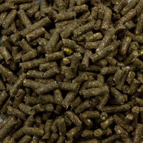 Alpaka & Lama Energiepellets 25 kg Alpakafutter und Lamafutter ohne Gentechnik | GVO-frei Alpaka & Lama Energiepellets 25 kg Alpakafutter und Lamafutter ohne Gentechnik | GVO-frei von Alfana