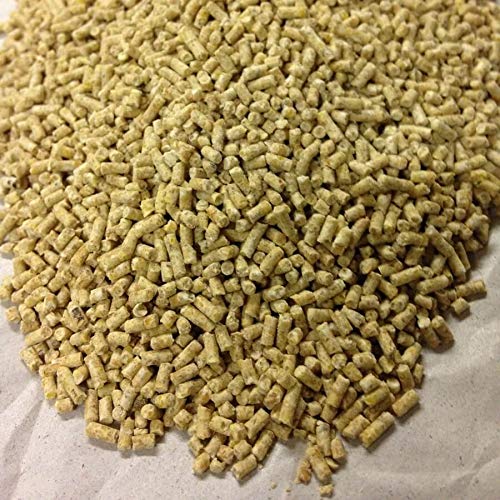 Kükenkorn 4 kg Aufzuchtkorn für Geflügelküken mit Bierhefe ohne Gentechnik | GVO-frei von Ewbob