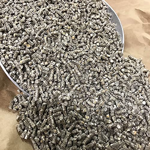Premium Legekorn mit Kräutern 25 kg | GVO-frei | ohne Gentechnik | Alleinfutter für Hühner und Geflügel | mit Vitaminen und Mineralien Premium Legekorn mit Kräutern 25 kg | GVO-frei | ohne Gentechnik | Alleinfutter für Hühner und Geflügel | mit Vitaminen und Mineralien von Debes