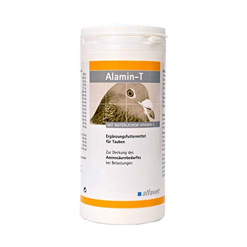 Alfavet Alamin-T, 1er Pack (1 x 250 g) von Alfavet