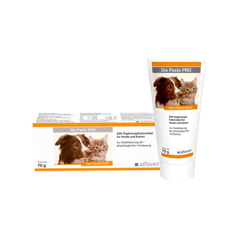 Dia Paste PRO - 70 g von Alfavet
