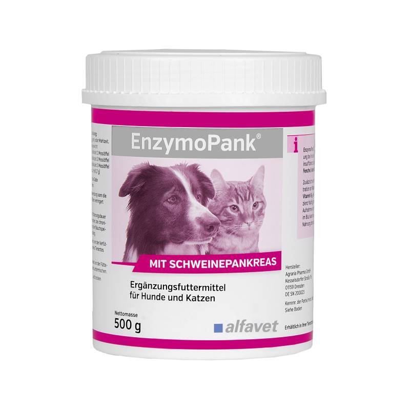 EnzymoPank - 500 g EnzymoPank - 500 g von Alfavet