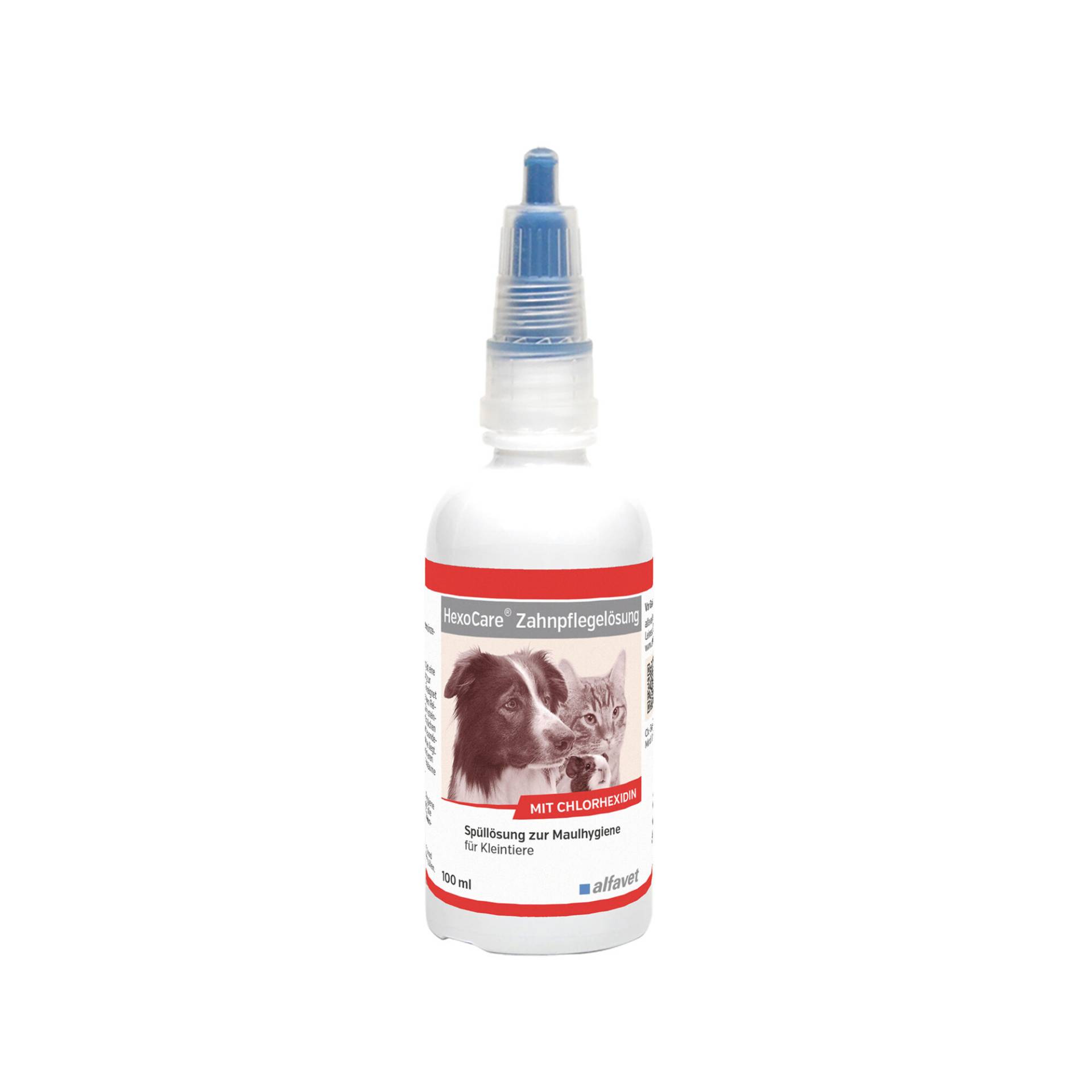 HexoCare Zahnpflegegel - 50 ml von Alfavet