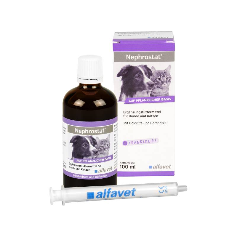 Nephrostat - 100 ml Nephrostat - 100 ml von Alfavet