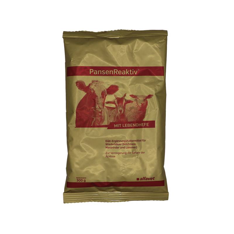 PansenReaktiv - 30 x 300 g PansenReaktiv - 30 x 300 g von Alfavet