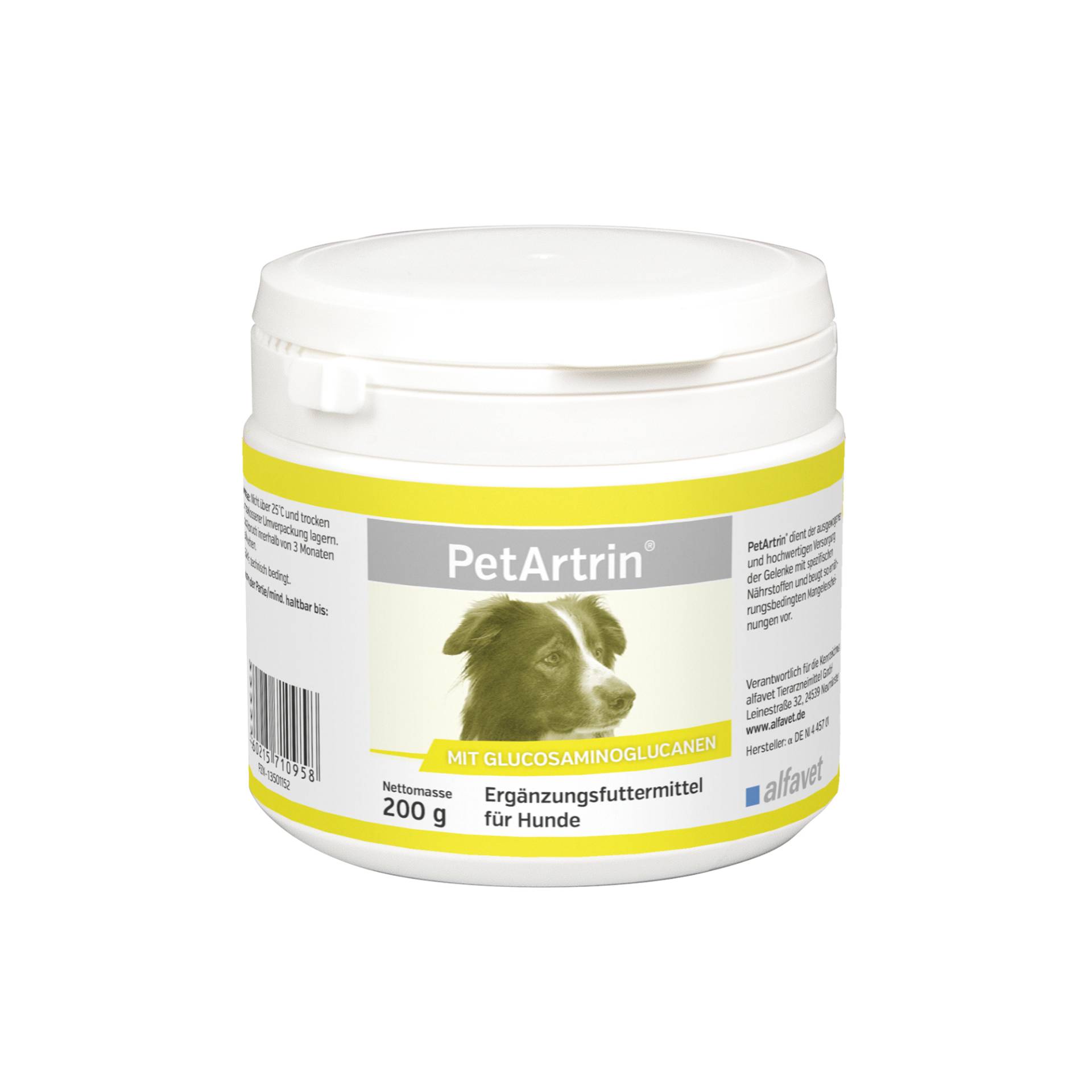 PetArtrin - 200 g PetArtrin - 200 g von Alfavet