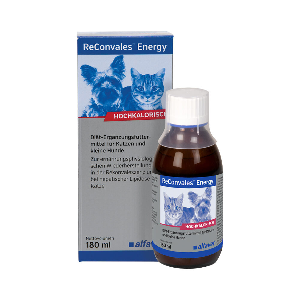 ReConvales Energy - 180 ml ReConvales Energy - 180 ml von Alfavet