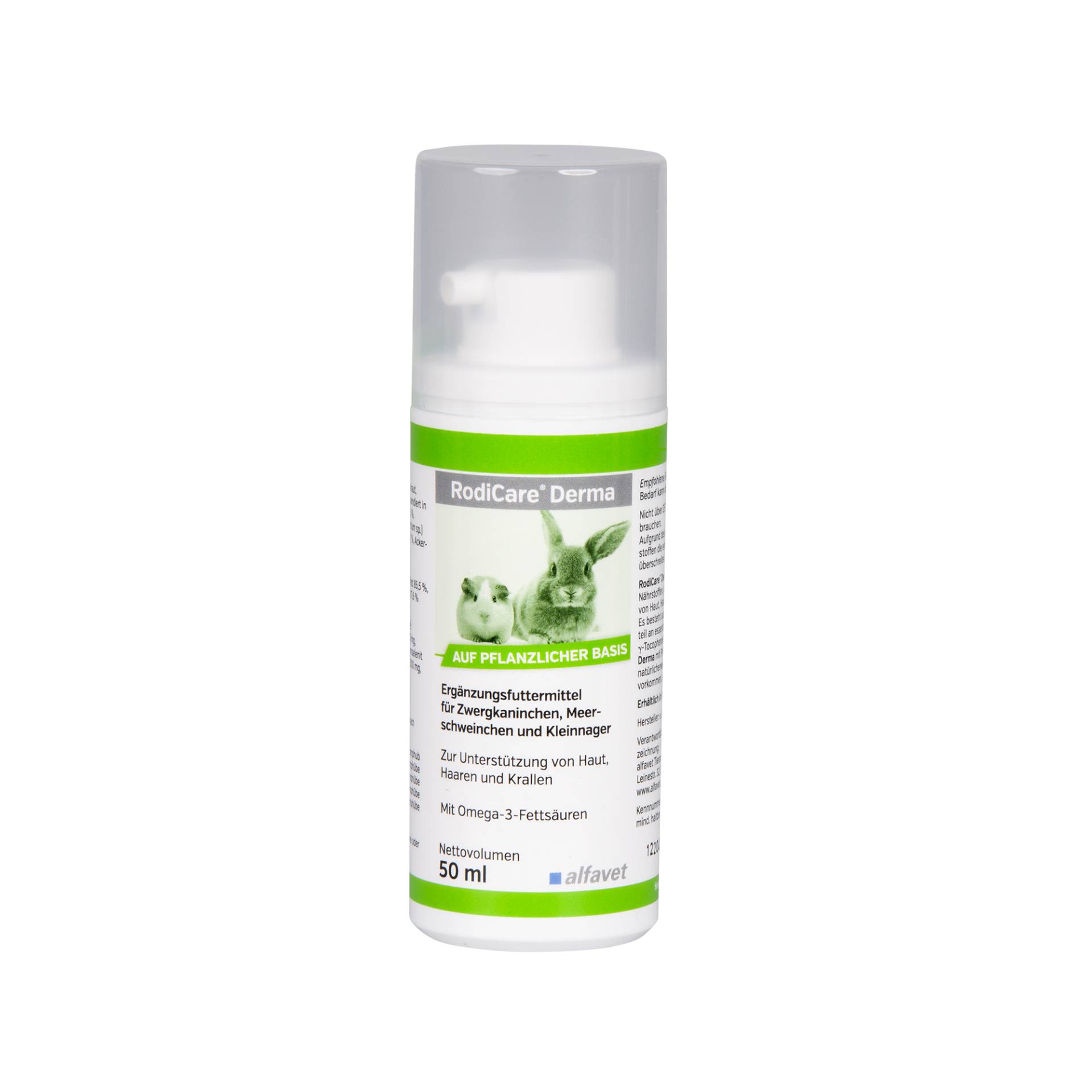 RodiCare Derma - 50 ml RodiCare Derma - 50 ml von Alfavet