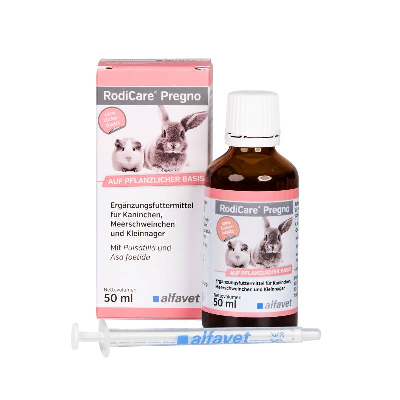 RodiCare Pregno - 50 ml RodiCare Pregno - 50 ml von Alfavet