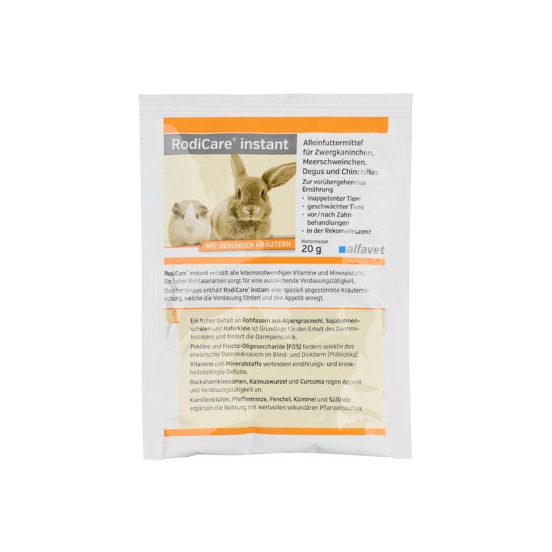 Rodicare Instant - 60 x 20 g Rodicare Instant - 60 x 20 g von Alfavet