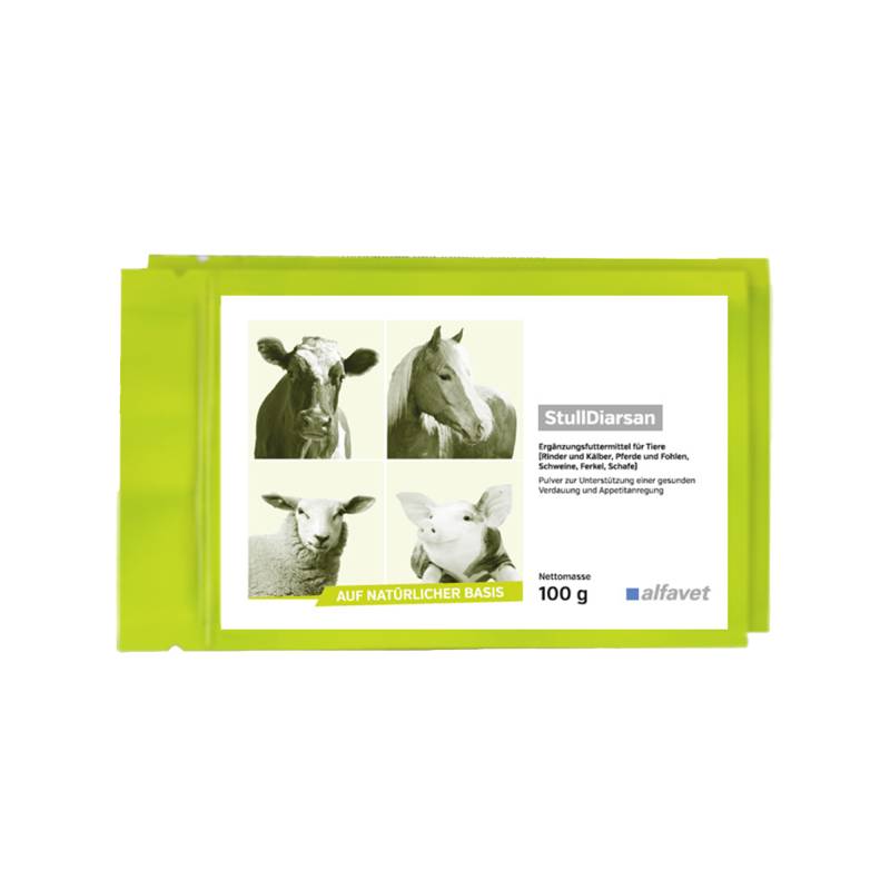 StullDiarsan - 4 x 100 g StullDiarsan - 4 x 100 g von Alfavet