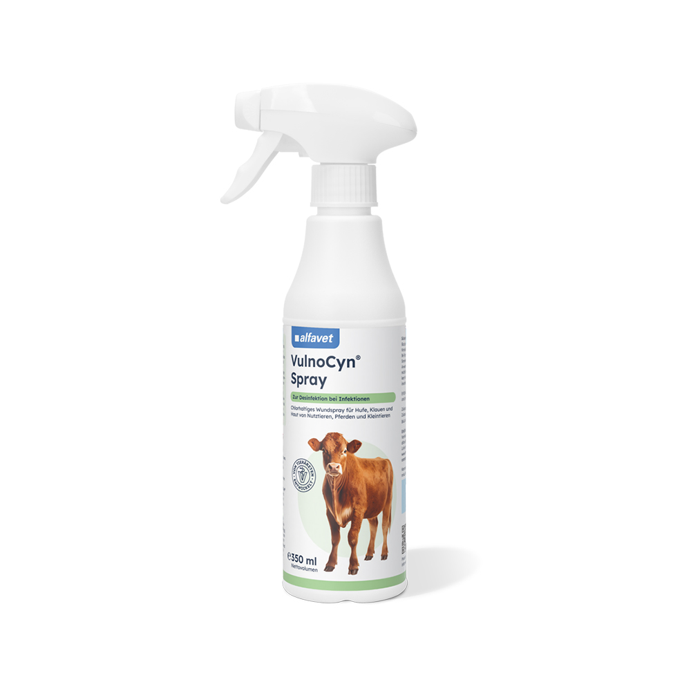 VulnoCyn Spray - 350 ml von Alfavet