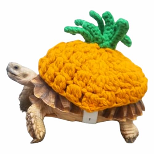 Alfie Pet – Tani Pullover-Kostüm für Haustierschildkröte, Farbe: Gelb von Alfie