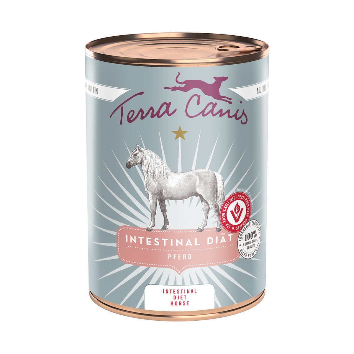 Terra Canis AliVet Intestinal Pferd 6x400g von AliVet