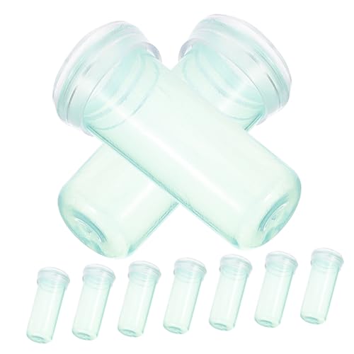 Alipis 1 Packung Floral Wasserrohre Wasser Tubes Langlebige Wasserversorgung für Blumenarrangements Lösung für Blumenpflege und Einfache Hydratation von Alipis
