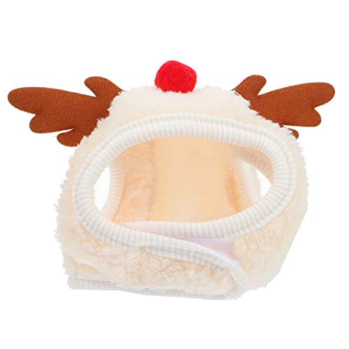 Alipis 1 STK Haustier Weihnachtsmütze Verstellbare Weihnachtsbaummütze Elchgeweih Haustierhut Hund Weihnachten Baum Hütte Weihnachtshut Für Haustiere Weiß Polyester Hündchen Kosmetika Alipis 1 STK Haustier Weihnachtsmütze Verstellbare Weihnachtsbaummütze Elchgeweih Haustierhut Hund Weihnachten Baum Hütte Weihnachtshut Für Haustiere Weiß Polyester Hündchen Kosmetika von Alipis