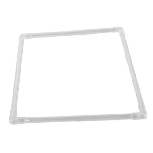 Alipis Aquarium Futterring Wiederverwendbarer Schwimmender Pflanzenring Für Aquarien Fischfütterung Und Aquatische Pflanzen Mit Bögen Und Rohren Transparentes Design Alipis Aquarium Futterring Wiederverwendbarer Schwimmender Pflanzenring Für Aquarien Fischfütterung Und Aquatische Pflanzen Mit Bögen Und Rohren Transparentes Design von Alipis