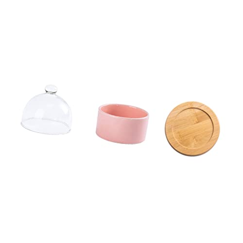 Alipis Kinderbesteck 1 Set Lebensmittel Porzellan Auflaufförmchen Süßigkeiten Plätzchendeckel Käse Snack Kinder Deckel Gedämpfte Dessert Cuake Platte Transparenter Pudding Holzhalter Alipis Kinderbesteck 1 Set Lebensmittel Porzellan Auflaufförmchen Süßigkeiten Plätzchendeckel Käse Snack Kinder Deckel Gedämpfte Dessert Cuake Platte Transparenter Pudding Holzhalter von Alipis
