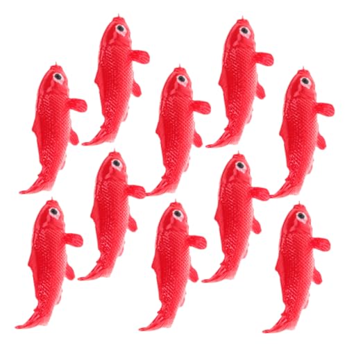 Alipis 10stücke Mini-meerestierfiguren Aus Kunstharz Natürliche Fischmodelle Für Aquarien-DIY Kleine Unterwasser-miniaturen Als Dekoration Für Schreibtisch Und Ausstellung Alipis 10stücke Mini-meerestierfiguren Aus Kunstharz Natürliche Fischmodelle Für Aquarien-DIY Kleine Unterwasser-miniaturen Als Dekoration Für Schreibtisch Und Ausstellung von Alipis