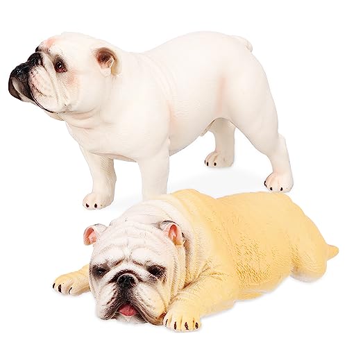 Alipis 2 Stück Hundefigur Hundespielzeug Bulldogge Für Ihr Haustier Realistische Hundefiguren Bälle Für Hunde Lebensechte Hundestatue Hundepflegeset Realistische Hundestatue Alipis 2 Stück Hundefigur Hundespielzeug Bulldogge Für Ihr Haustier Realistische Hundefiguren Bälle Für Hunde Lebensechte Hundestatue Hundepflegeset Realistische Hundestatue von Alipis