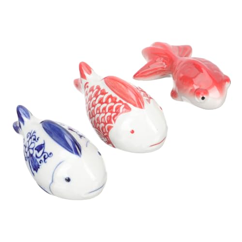 Alipis 3stücke Keramische Schwimmende Fisch Ornamente Für Aquarium Deko Leicht Und Sicher Für Wassertiere Fischbecken Dekoration Stilvolle Accessoires Für Fisch Tanks Alipis 3stücke Keramische Schwimmende Fisch Ornamente Für Aquarium Deko Leicht Und Sicher Für Wassertiere Fischbecken Dekoration Stilvolle Accessoires Für Fisch Tanks von Alipis