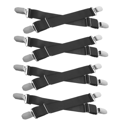 Alipis 8stücke Motorrad Hosen Clips Verstellbare Stiefelclips Für Motorradhosen Elastische Anti-rutsch-Gurte Ersatzclips Für Hosenbeine Alipis 8stücke Motorrad Hosen Clips Verstellbare Stiefelclips Für Motorradhosen Elastische Anti-rutsch-Gurte Ersatzclips Für Hosenbeine von Alipis