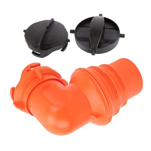 Alipis Abwasserschlauchanschluss Wassertankfüller für Wohnmobile RV schwarzer Tankschlauch einzelner Eierhalter Wohnmobil-PVC-Abwasserkappe RV-Tankspüler RV-Schlauchträger hdpe Alipis Abwasserschlauchanschluss Wassertankfüller für Wohnmobile RV schwarzer Tankschlauch einzelner Eierhalter Wohnmobil-PVC-Abwasserkappe RV-Tankspüler RV-Schlauchträger hdpe von Alipis