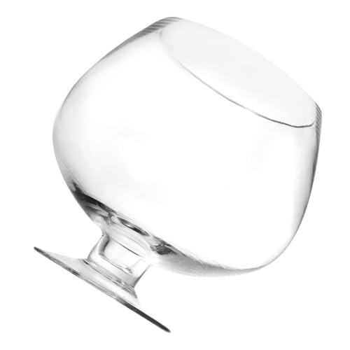 Alipis Aquariumbehälter Aus Glas Fischglas Betta-Aquarium Tischaquarium Multifunktionsvase Platzsparendes Mini-Aquarium Fürs Büro Alipis Aquariumbehälter Aus Glas Fischglas Betta-Aquarium Tischaquarium Multifunktionsvase Platzsparendes Mini-Aquarium Fürs Büro von Alipis