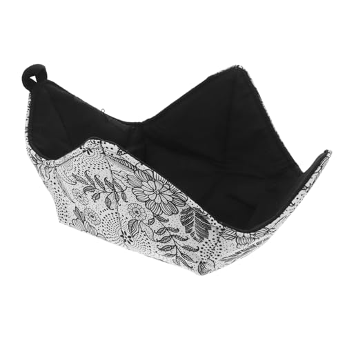 Alipis Baumwoll Mikrowellen Schüsselhalter Gesteppter Hitzebeständiger Topflappen Isolierender Bowl Holder für Heiße Suppenschüsseln Rutschfester Baumwollbezug Vielseitig für Tassen von Alipis