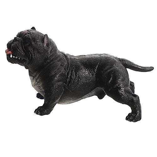 Alipis Bezauberndes Bulldoggenmodell Hundeornamente Für Zuhause Hundespielzeug Aus Weichem Kunststoff Simulationshund Kinderzimmerdekor Alipis Bezauberndes Bulldoggenmodell Hundeornamente Für Zuhause Hundespielzeug Aus Weichem Kunststoff Simulationshund Kinderzimmerdekor von Alipis
