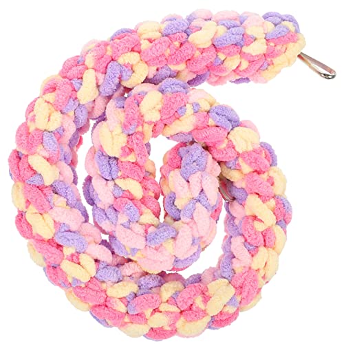 Alipis Spielzeug Für Haustiere Handgefertigter Zuckergleiter Spielzeug Haustier Hamster Baumwollseil Spielzeug Kletterbarsch Käfig Zubehör Spielzeug Ratte Kletterleiter Spielzeug Alipis Spielzeug Für Haustiere Handgefertigter Zuckergleiter Spielzeug Haustier Hamster Baumwollseil Spielzeug Kletterbarsch Käfig Zubehör Spielzeug Ratte Kletterleiter Spielzeug von Alipis