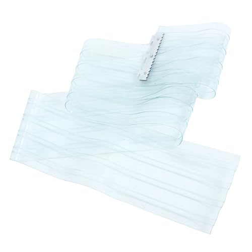 Alipis Hochtransparente PVC Haustürvorhang für Hunde Einfache Installation Vielseitiger Einsatz für Wohnräume und Gewerbe Langlebiges Material Tierfreundliches Design mit Klappe Alipis Hochtransparente PVC Haustürvorhang für Hunde Einfache Installation Vielseitiger Einsatz für Wohnräume und Gewerbe Langlebiges Material Tierfreundliches Design mit Klappe von Alipis