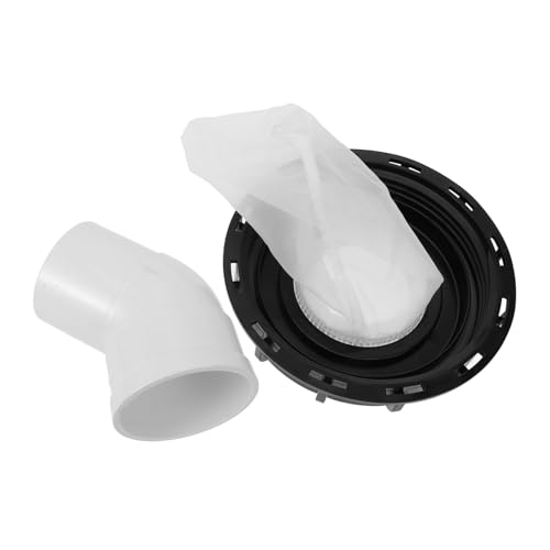 Alipis IBC Filter für Regenwassertanks Vertikaler IBC Wasserfilter mit Einfache Installation Wartungsfreundlich Langlebig und Effizienter Schmutzabfang für Regenwasseranwendungen von Alipis