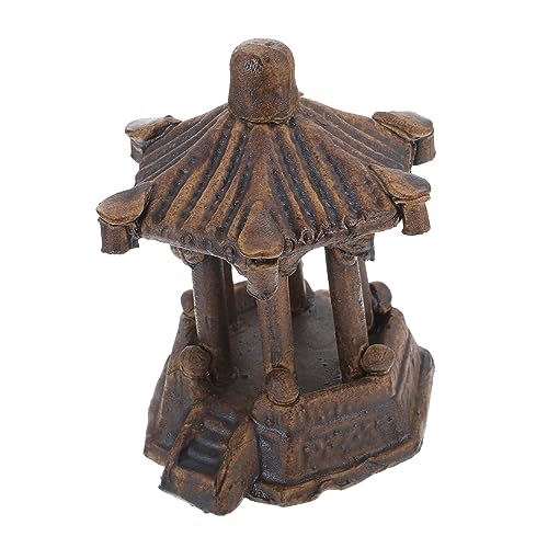 Alipis Keramik Aquarium Dekor Zarter Desktop Aquarium Pavillon Fisch Tank Dekor Natürliche Modellierung Kleines Und Leichtes Design Alipis Keramik Aquarium Dekor Zarter Desktop Aquarium Pavillon Fisch Tank Dekor Natürliche Modellierung Kleines Und Leichtes Design von Alipis