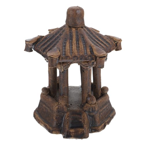 Alipis Keramik Aquarium Dekor Zartes Aquarium Ornament Aus Umweltfreundlichem Und Sicheren Keramikmaterial Alipis Keramik Aquarium Dekor Zartes Aquarium Ornament Aus Umweltfreundlichem Und Sicheren Keramikmaterial von Alipis