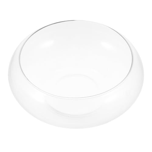 Alipis Lotusschale Übertopf Blumenvase Glas Terrarium Sukkulenten Übertopf Rund Blumenbehälter Schwimmende Kerzen Mittelstück Alipis Lotusschale Übertopf Blumenvase Glas Terrarium Sukkulenten Übertopf Rund Blumenbehälter Schwimmende Kerzen Mittelstück von Alipis