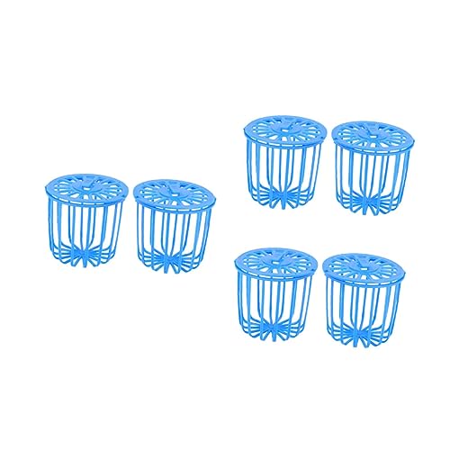 Alipis Papageien Obstkorb 6pcs Papagei Feeder Für Käfig Vogel Obst Und Gemüse Korb Feeder Spielzeug Alipis Papageien Obstkorb 6pcs Papagei Feeder Für Käfig Vogel Obst Und Gemüse Korb Feeder Spielzeug von Alipis