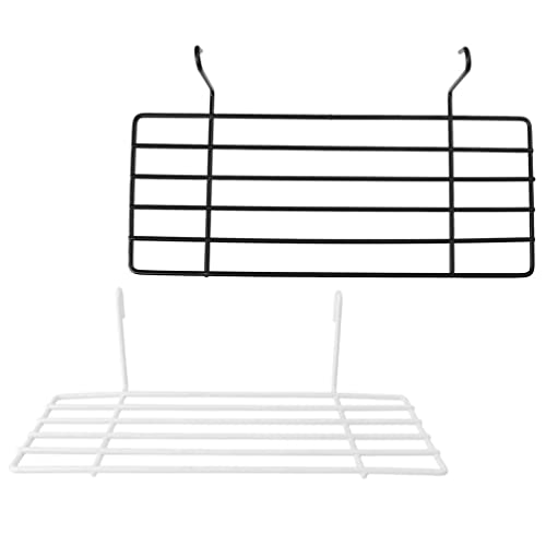 Alipis 2st Wandplattform Für Vogelkäfige Kauspielzeug Für Vögel Regal Für Vogelstangen Spielplatz Für Vogelübungen Vogelplattform Aus Metall Sittich Eisen Netz Hängender Handtuchhalter von Alipis