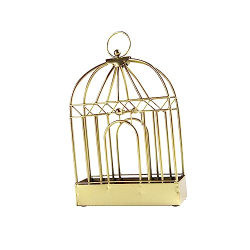 Alipis Retro Mückenspulenhalterung Im Vogelkäfig Design Dekorativer Für Zuhause Langlebig Und Vielseitig Einsetzbar Für Wohnzimmer Schlafzimmer von Alipis