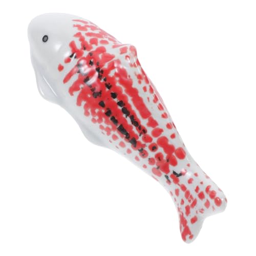 Alipis Schwimmende Glasfisch-Statue Für Aquarium Simulierte Fischlandschaftsdekoration Bezauberndes Aquarium-Ornament Lebensechte Fischdekoration Kleines Fisch-Ornament Bezaubernde Alipis Schwimmende Glasfisch-Statue Für Aquarium Simulierte Fischlandschaftsdekoration Bezauberndes Aquarium-Ornament Lebensechte Fischdekoration Kleines Fisch-Ornament Bezaubernde von Alipis