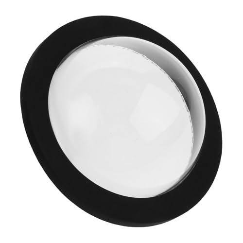 Alipis Schwimmender Futterring mit Domdeckel Eva Isolation Pflanzenring für Aquarium Wiederverwendbar Schützt Futter und Wasserpflanzen Passend für Verschiedene Aquariengrößen Alipis Schwimmender Futterring mit Domdeckel Eva Isolation Pflanzenring für Aquarium Wiederverwendbar Schützt Futter und Wasserpflanzen Passend für Verschiedene Aquariengrößen von Alipis