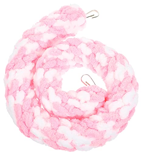 Alipis Sugar Glider Kletterseil Meerschweinchenspielzeug Für Den Haushalt Kletterndes Hamsterspielzeug Käfig Meerschweinchen Spielzeug Hängend Gestreifter Barsch Chinchilla Baumwollseil Alipis Sugar Glider Kletterseil Meerschweinchenspielzeug Für Den Haushalt Kletterndes Hamsterspielzeug Käfig Meerschweinchen Spielzeug Hängend Gestreifter Barsch Chinchilla Baumwollseil von Alipis