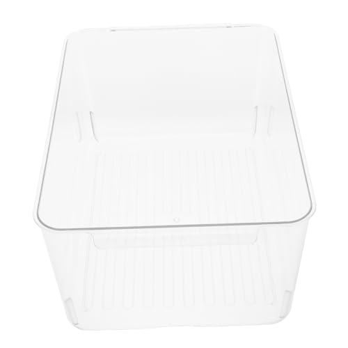 Alipis Transparentes Desktop Aquarium aus Bruchsicherem für Betta Fische Schildkröten und Garnelen Sicheres Habitat für Zuhause oder Büro von Alipis